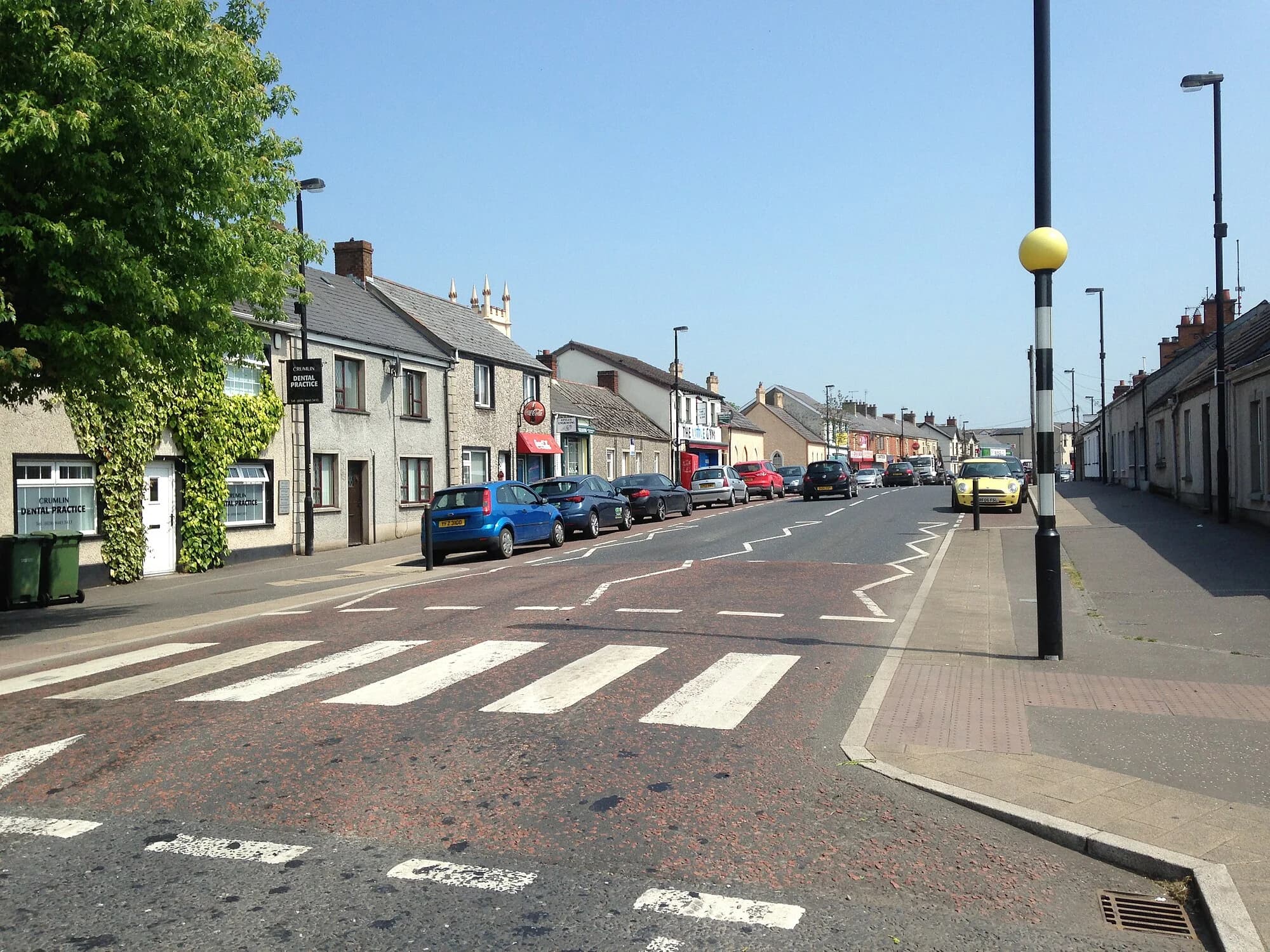 Vets in Crumlin